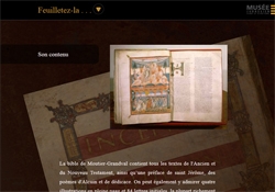 La Bible de Moutier-Grandval