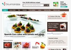 Gourmandize