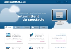 mescachets.com (version 2)