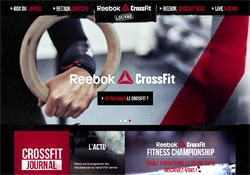 Reebok Crossfit Louvre