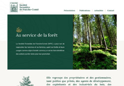Société Forestière de Franche-Comté